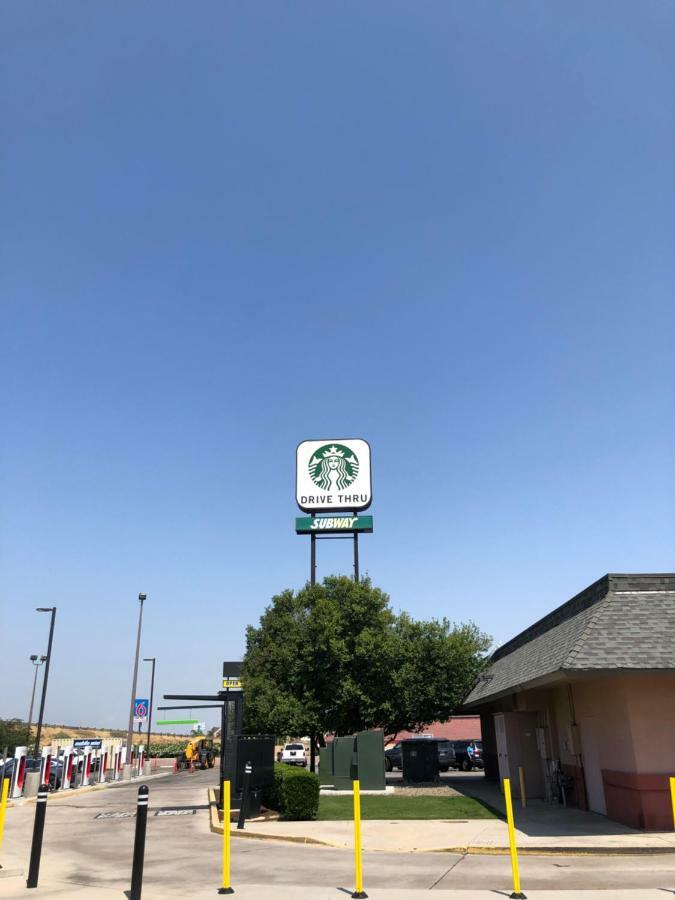 National 9 Inn Buttonwillow Exterior foto