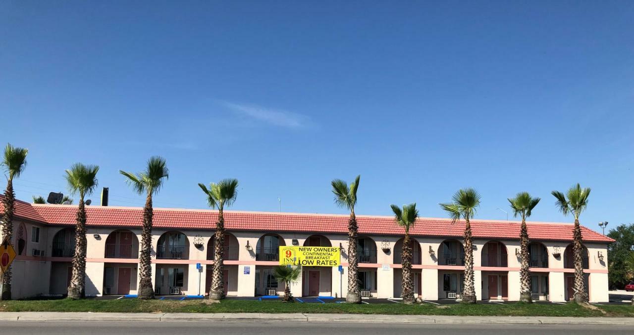 National 9 Inn Buttonwillow Exterior foto